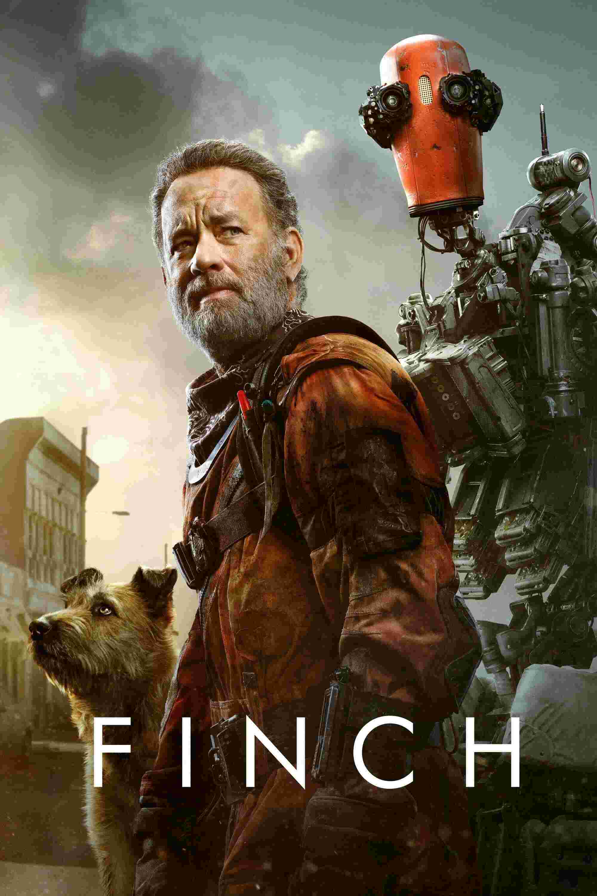 Finch (2021) Tom Hanks